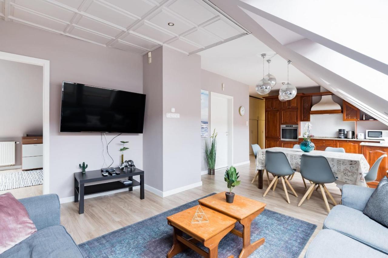 Sunny And Central Penthouse With Private Garage Budapeszt Zewnętrze zdjęcie