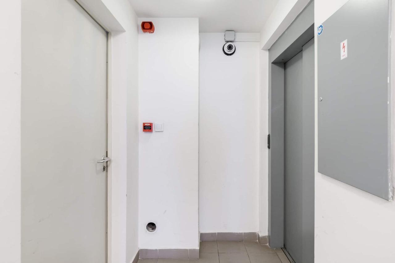 Sunny And Central Penthouse With Private Garage Budapeszt Zewnętrze zdjęcie