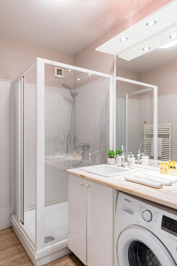 Sunny And Central Penthouse With Private Garage Budapeszt Zewnętrze zdjęcie