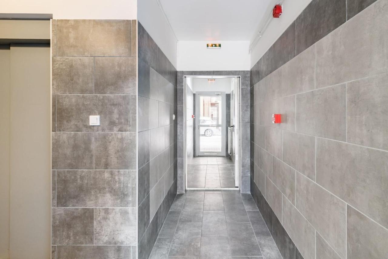 Sunny And Central Penthouse With Private Garage Budapeszt Zewnętrze zdjęcie