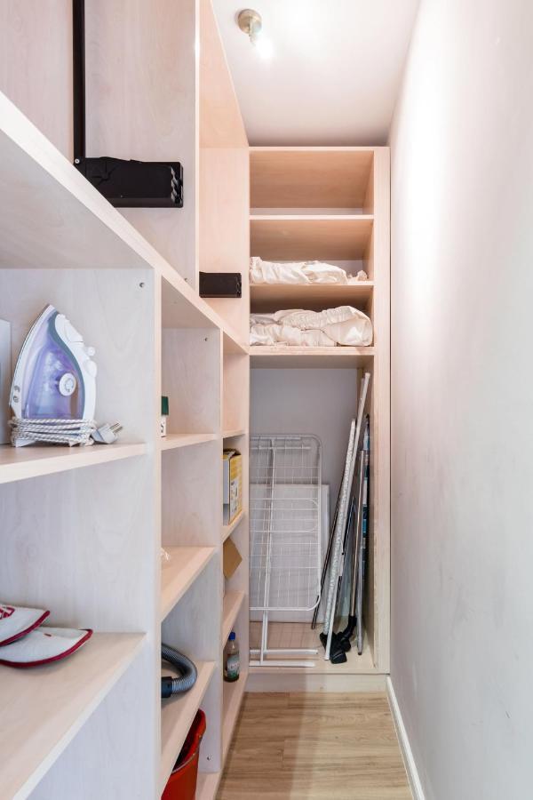 Sunny And Central Penthouse With Private Garage Budapeszt Zewnętrze zdjęcie