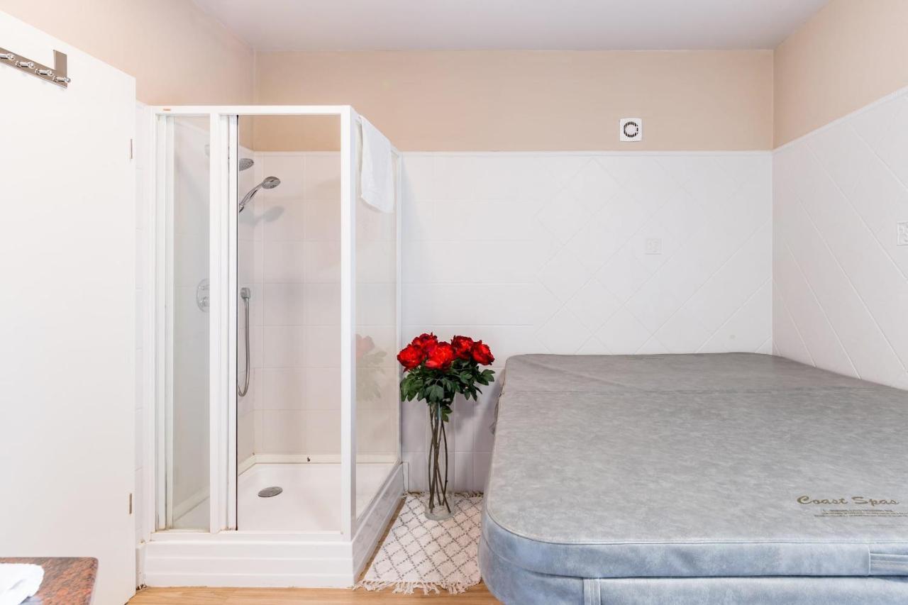 Sunny And Central Penthouse With Private Garage Budapeszt Zewnętrze zdjęcie