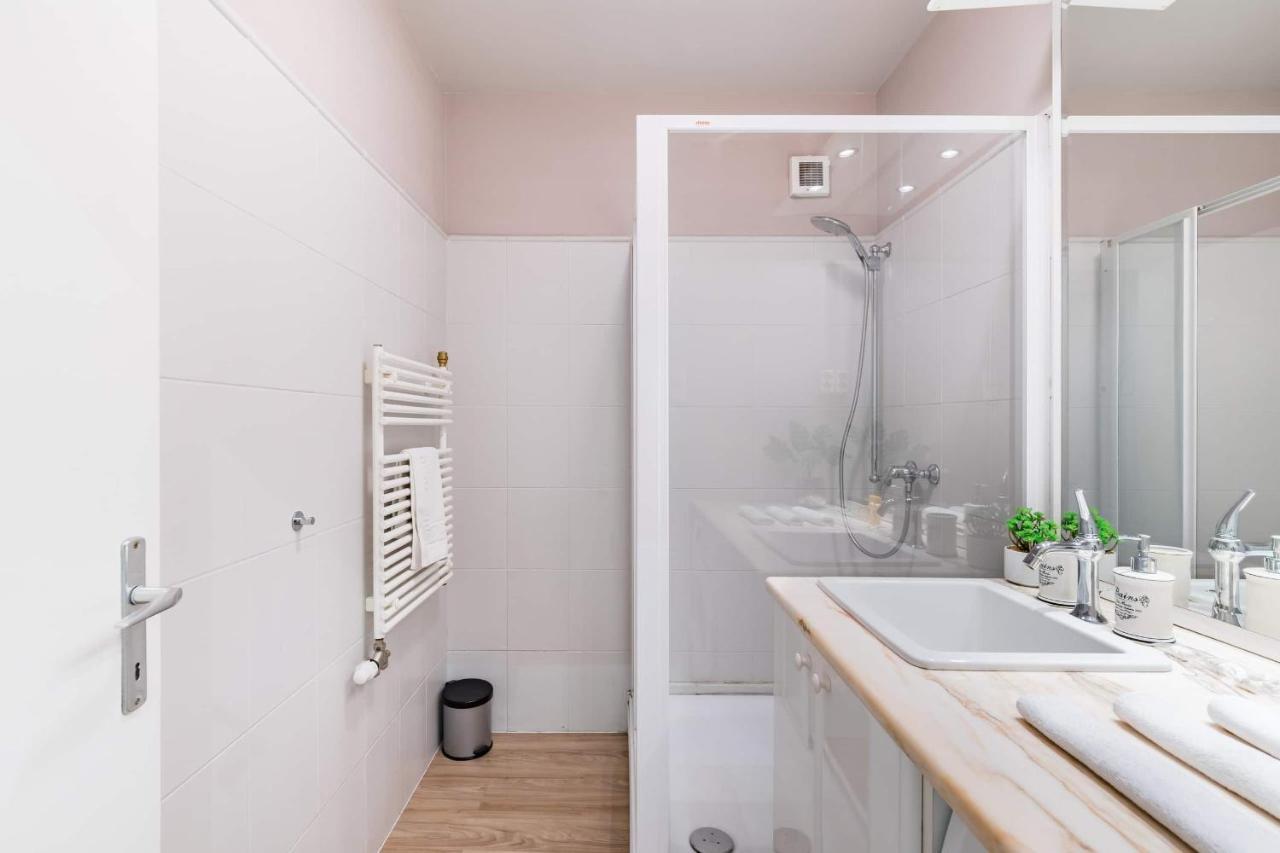 Sunny And Central Penthouse With Private Garage Budapeszt Zewnętrze zdjęcie