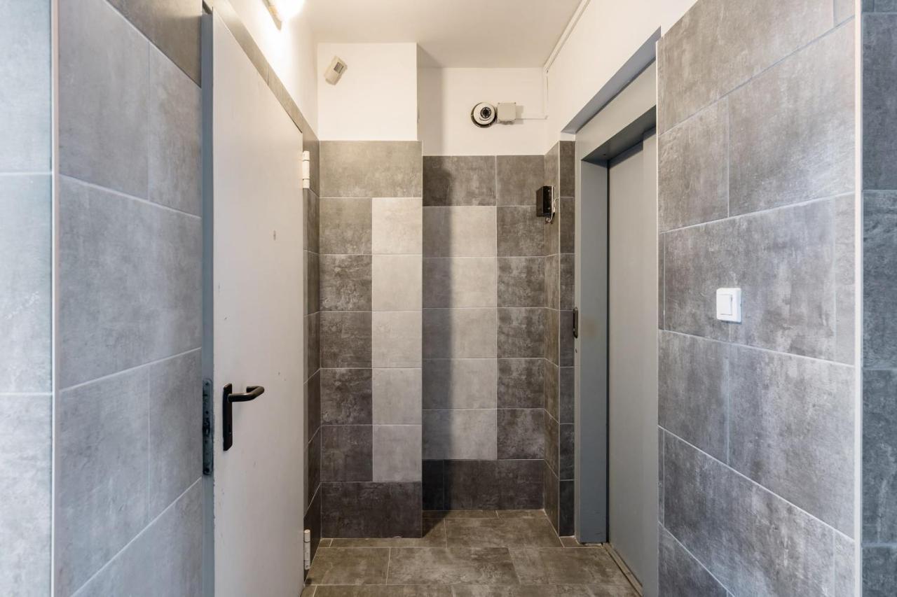 Sunny And Central Penthouse With Private Garage Budapeszt Zewnętrze zdjęcie