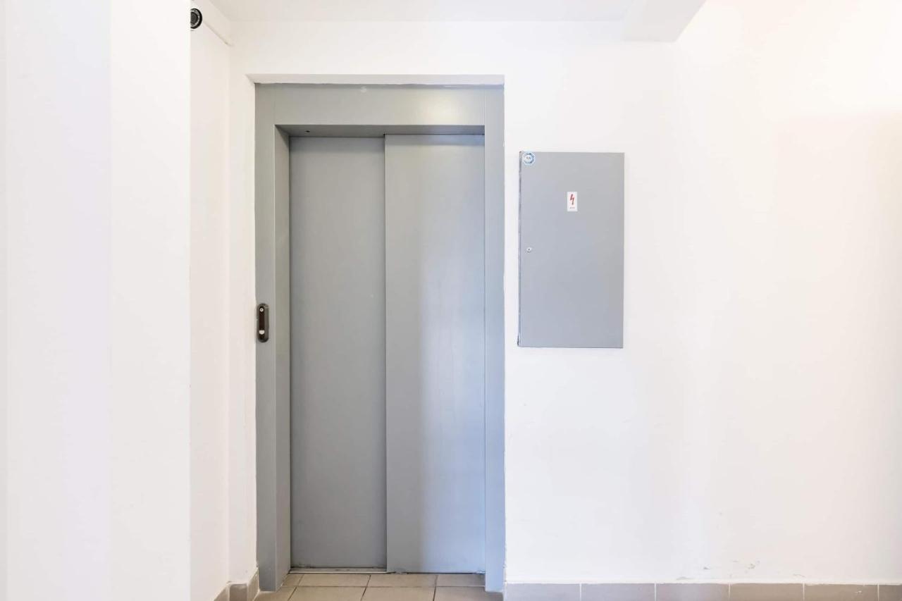 Sunny And Central Penthouse With Private Garage Budapeszt Zewnętrze zdjęcie