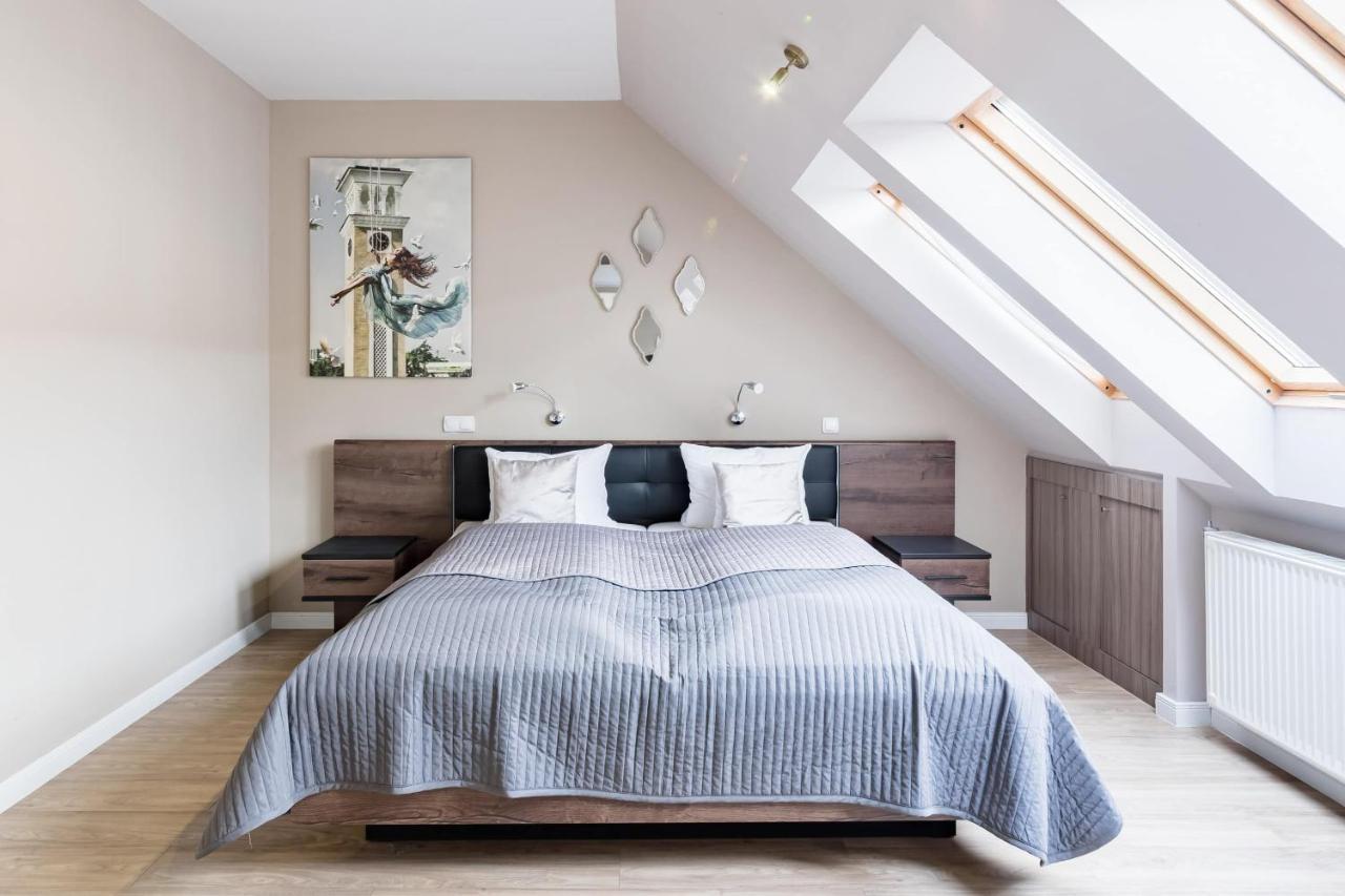 Sunny And Central Penthouse With Private Garage Budapeszt Zewnętrze zdjęcie