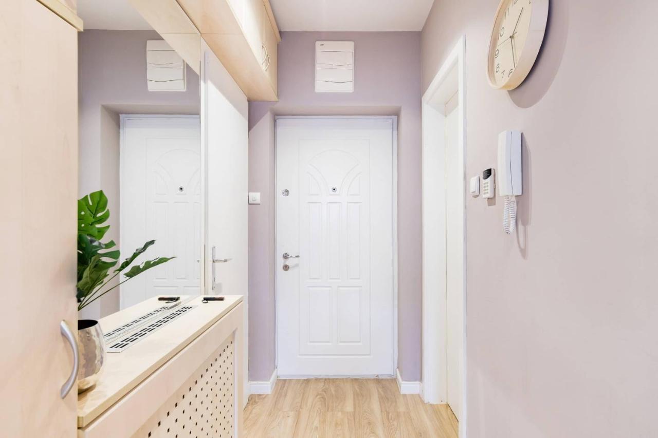 Sunny And Central Penthouse With Private Garage Budapeszt Zewnętrze zdjęcie