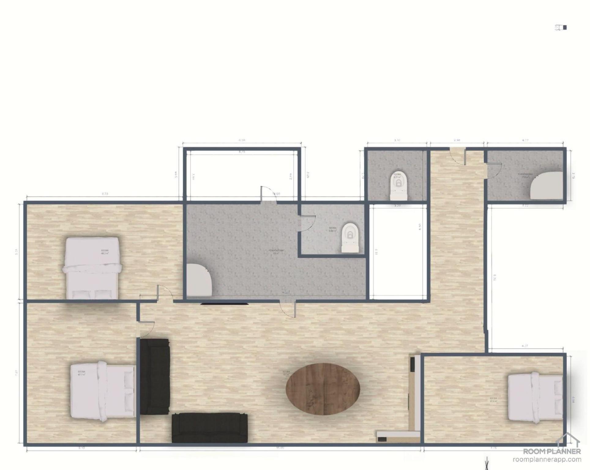 Sunny And Central Penthouse With Private Garage Budapeszt Zewnętrze zdjęcie